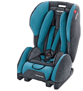 Детское автокресло RECARO Young Expert plus